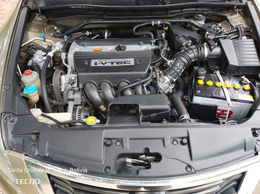 HONDA ACCORD 2008 49.150 Kms.