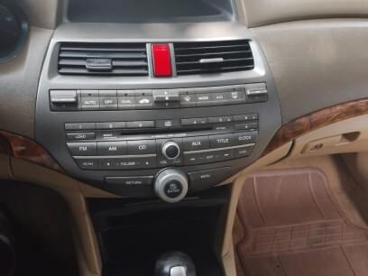 HONDA ACCORD 2008 49.150 Kms.