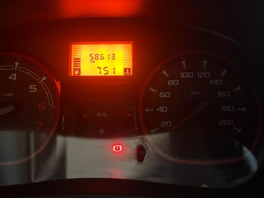 RENAULT STEPWAY 2013 58.620 Kms.