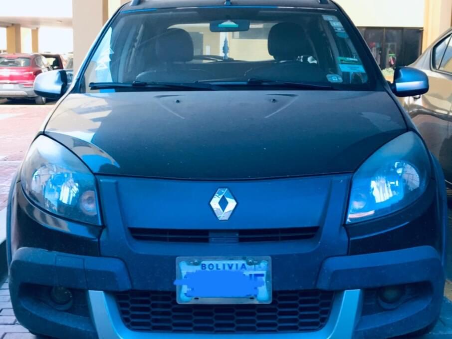 RENAULT STEPWAY 2013 58.620 Kms.