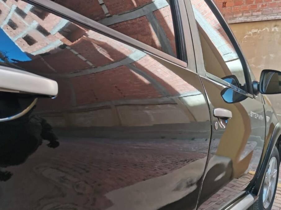 RENAULT STEPWAY 2013 58.620 Kms.
