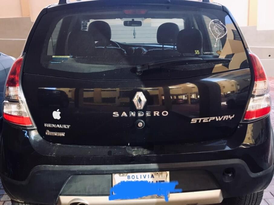 RENAULT STEPWAY 2013 58.620 Kms.