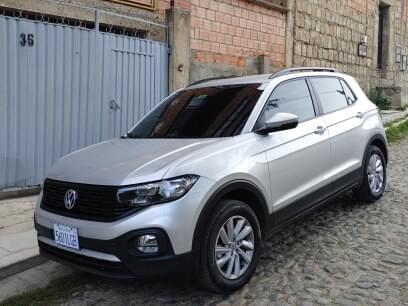 VOLKSWAGEN T-CROSS 2021 66.200 Kms.