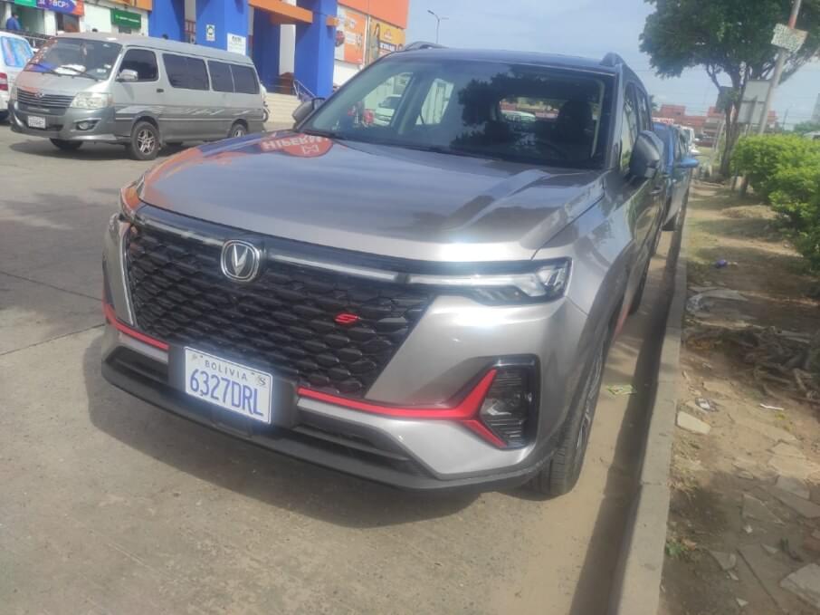 CHANGAN CS35 2024 17.800 Kms.