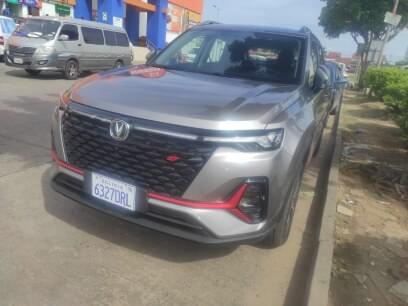 CHANGAN CS35 2024 17.800 Kms.