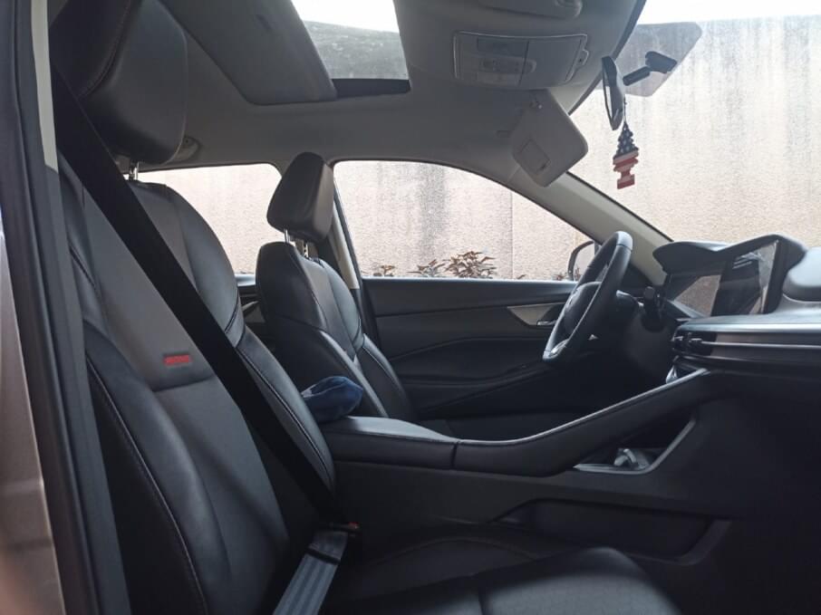 CHANGAN CS35 2024 17.800 Kms.