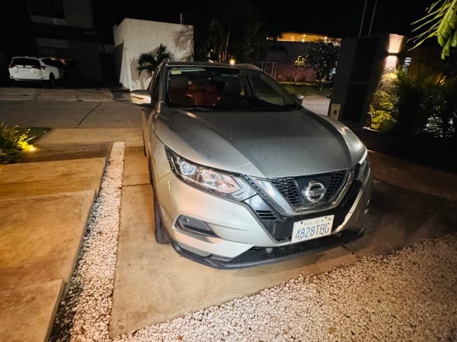 NISSAN QASHQAI 2018 80.000 Kms.
