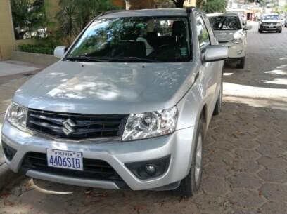 SUZUKI GRAND VITARA 2017 54.000 Kms.