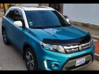 SUZUKI VITARA 2016 66.000 Kms.