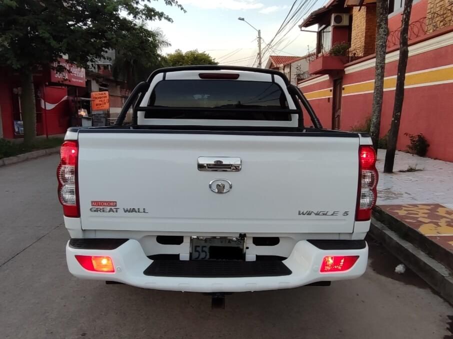 GREAT WALL WINGLE 5 2020 38.900 Kms.
