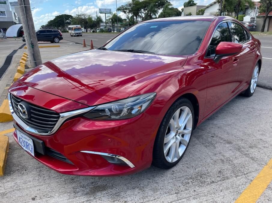 MAZDA MAZDA6 2016 50.000 Kms.