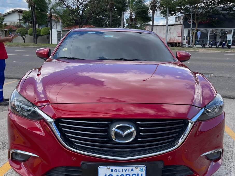 MAZDA MAZDA6 2016 50.000 Kms.