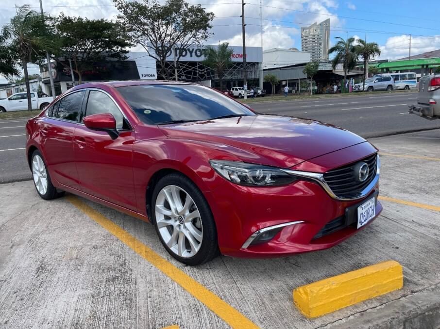 MAZDA MAZDA6 2016 50.000 Kms.