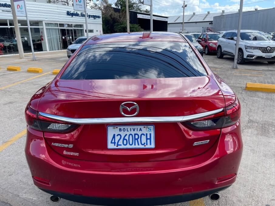 MAZDA MAZDA6 2016 50.000 Kms.