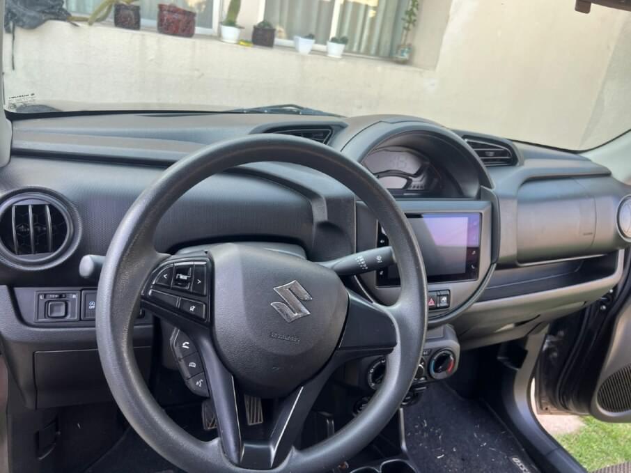 SUZUKI S-PRESSO 2023 34.600 Kms.