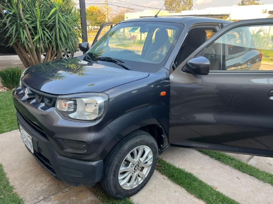 SUZUKI S-PRESSO 2023 34.600 Kms.