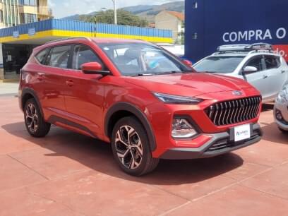 JAC JS8 2025 2.400 Kms.