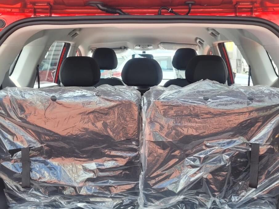 JAC JS8 2025 2.400 Kms.