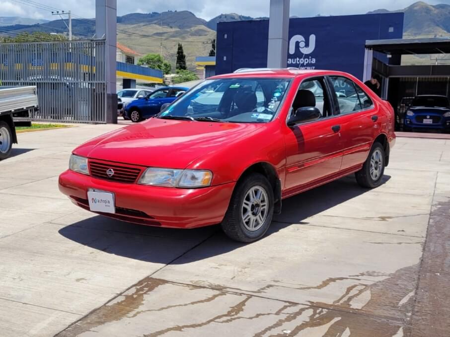 NISSAN SENTRA 1997 167.400 Kms.
