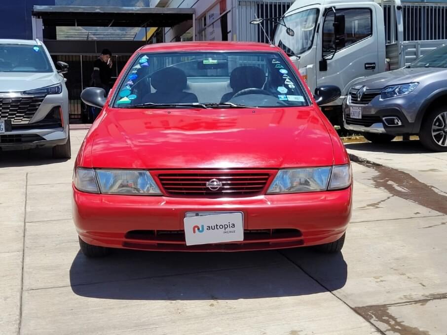 NISSAN SENTRA 1997 167.400 Kms.