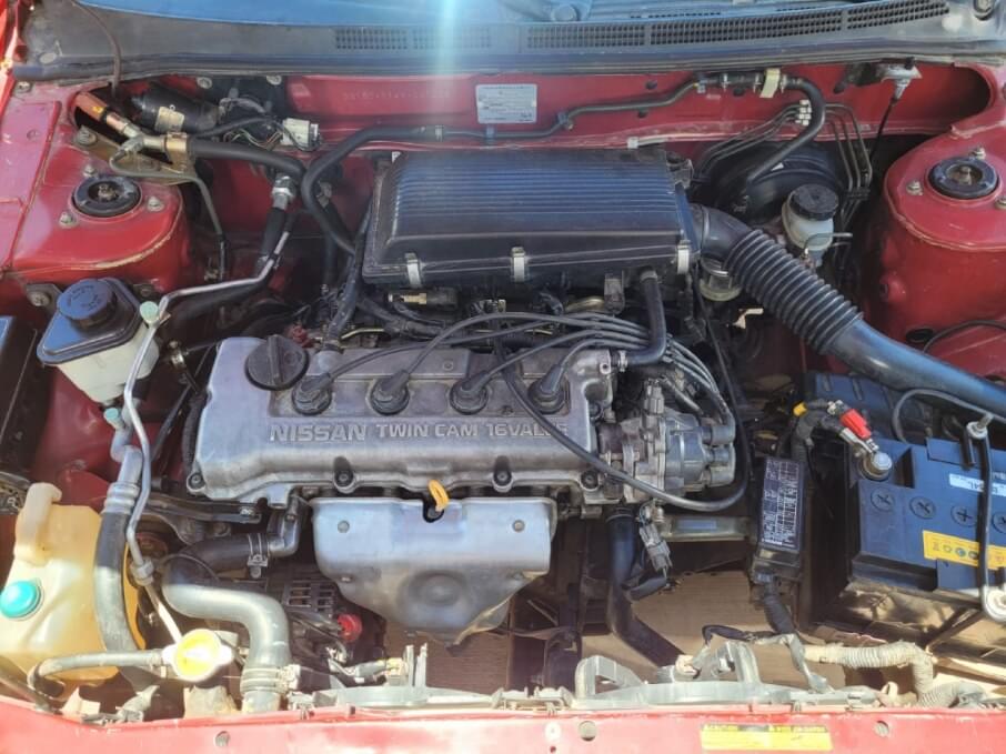 NISSAN SENTRA 1997 167.400 Kms.