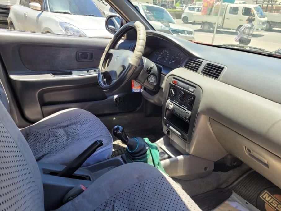 NISSAN SENTRA 1997 167.400 Kms.