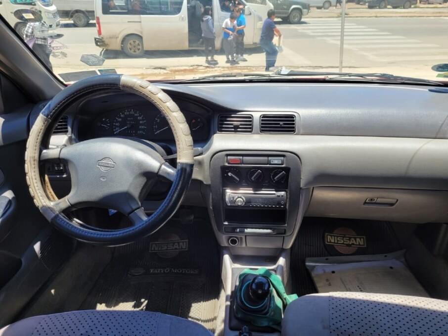 NISSAN SENTRA 1997 167.400 Kms.