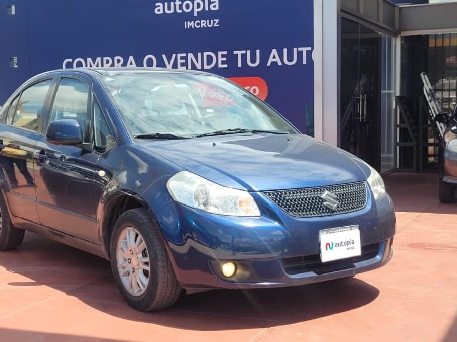 SUZUKI SX4 2014 76.900 Kms.