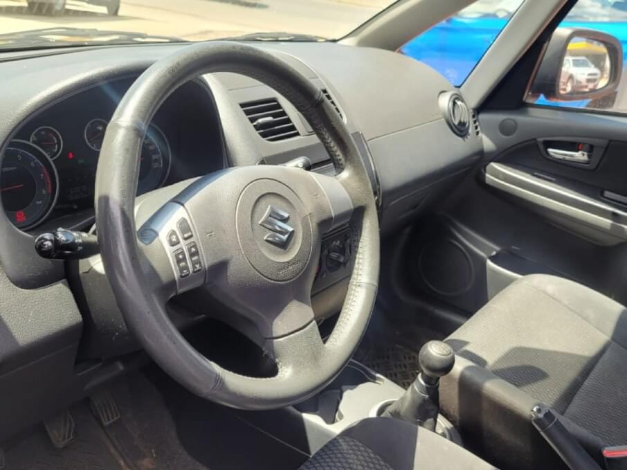 SUZUKI SX4 2014 76.900 Kms.