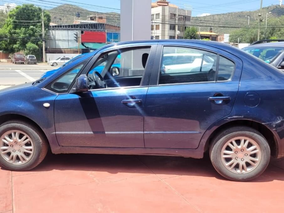 SUZUKI SX4 2014 76.900 Kms.