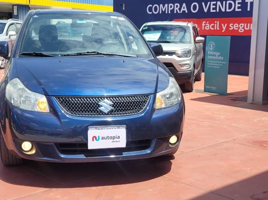 SUZUKI SX4 2014 76.900 Kms.