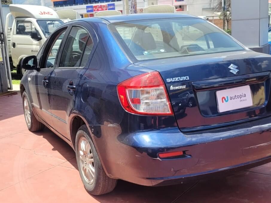 SUZUKI SX4 2014 76.900 Kms.