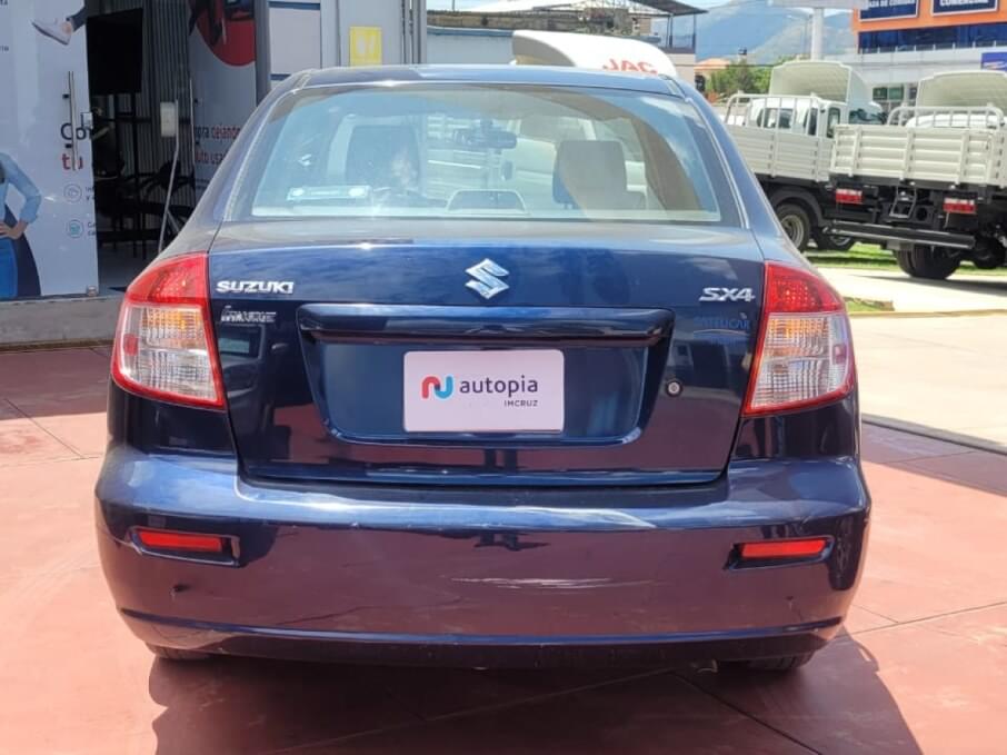 SUZUKI SX4 2014 76.900 Kms.