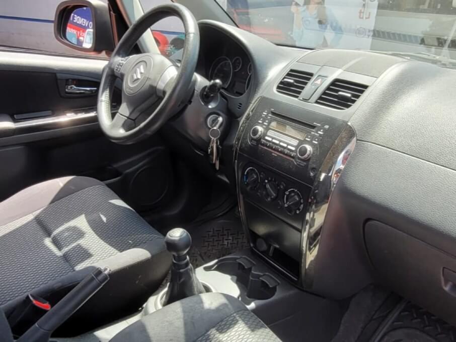 SUZUKI SX4 2014 76.900 Kms.