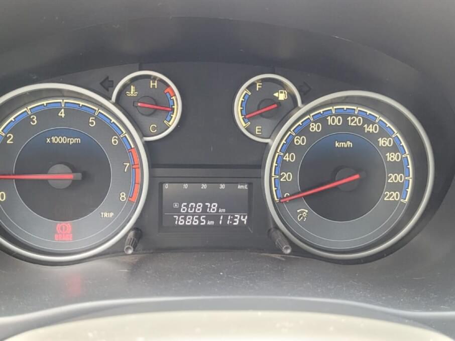 SUZUKI SX4 2014 76.900 Kms.