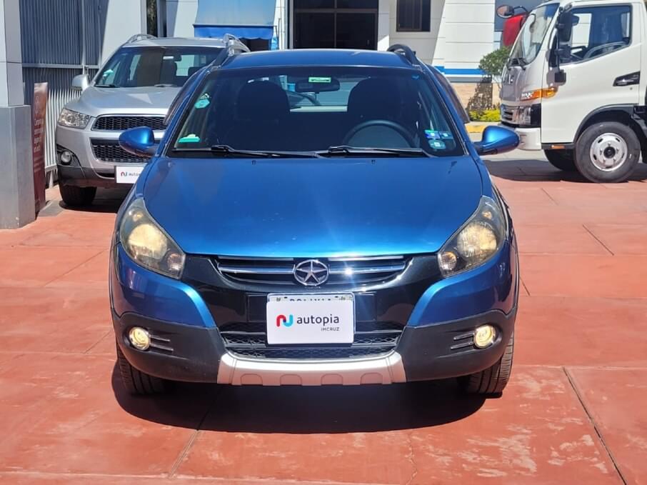 JAC J3 2014 80.730 Kms.