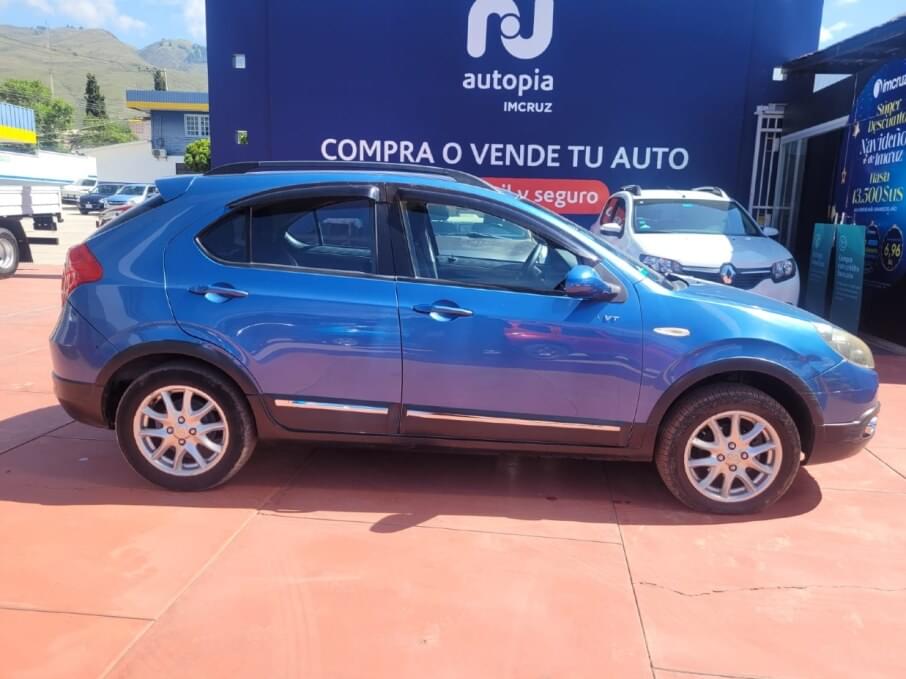 JAC J3 2014 80.730 Kms.