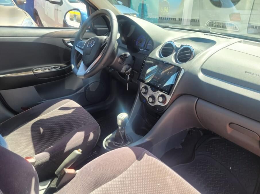 JAC J3 2014 80.730 Kms.