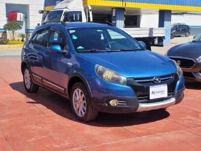 JAC J3 2014 80.730 Kms.