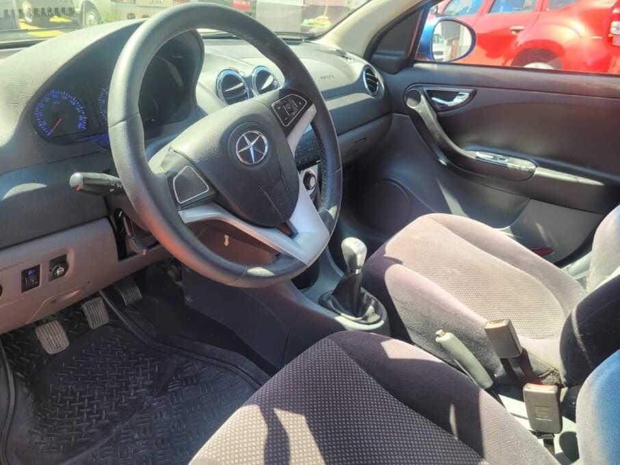 JAC J3 2014 80.730 Kms.