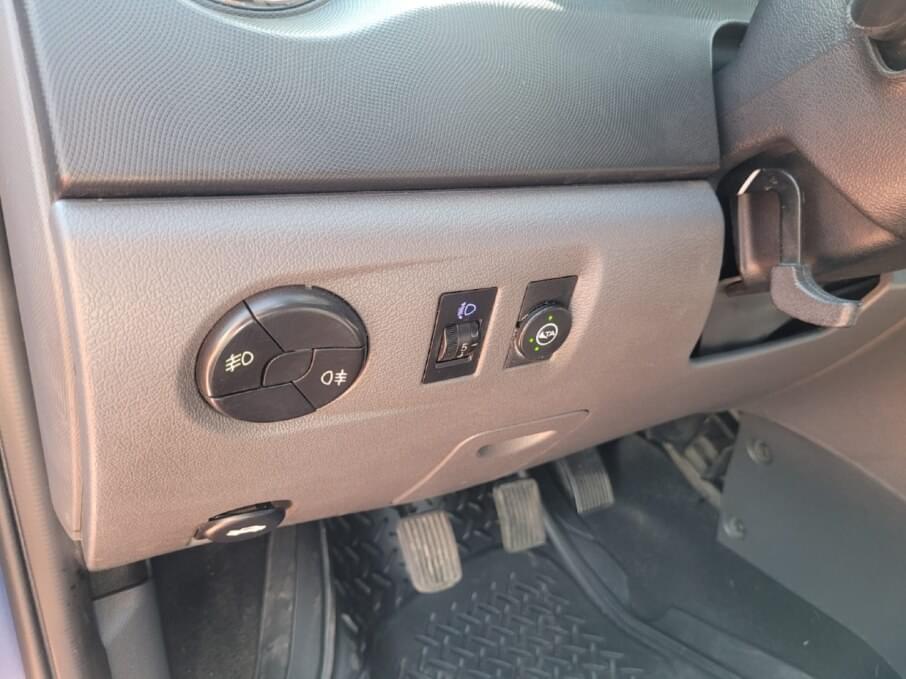 JAC J3 2014 80.730 Kms.