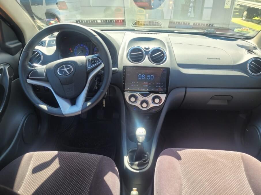 JAC J3 2014 80.730 Kms.