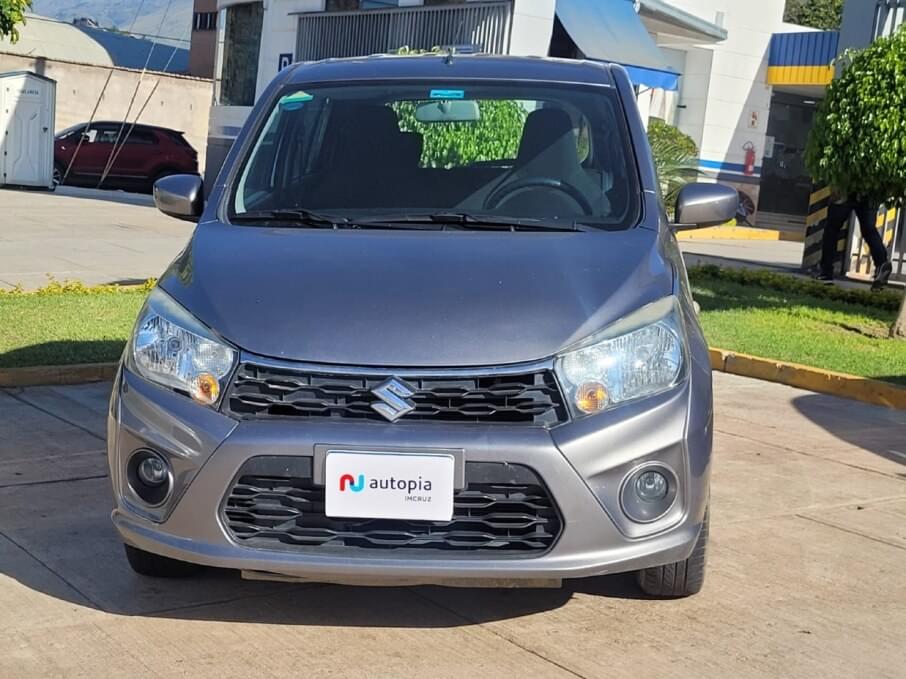 SUZUKI CELERIO 2019 42.060 Kms.
