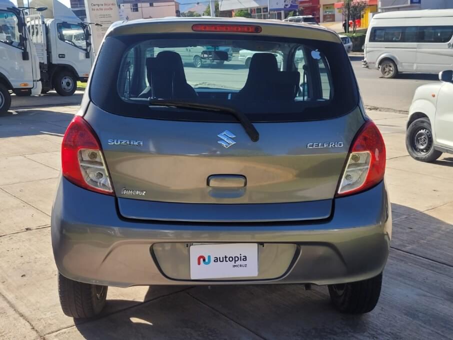 SUZUKI CELERIO 2019 42.060 Kms.