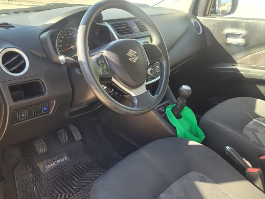 SUZUKI CELERIO 2019 42.060 Kms.