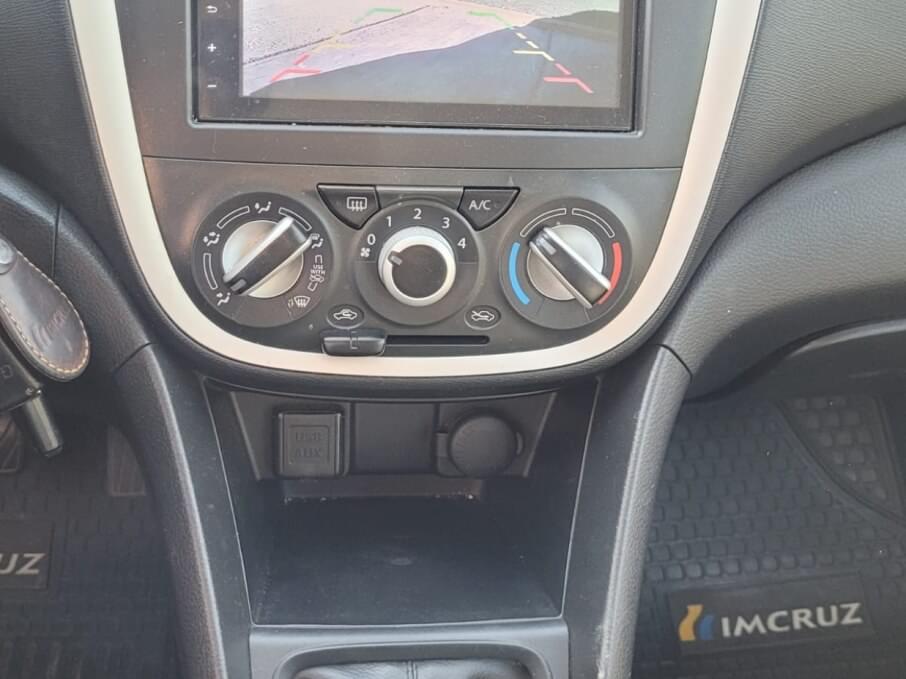 SUZUKI CELERIO 2019 42.060 Kms.