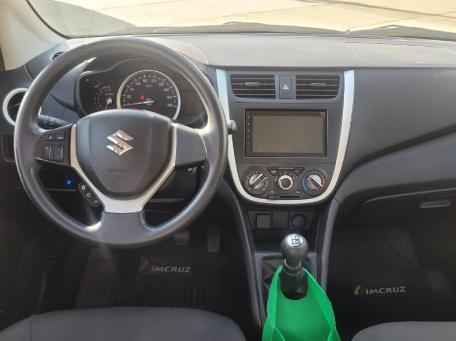 SUZUKI CELERIO 2019 42.060 Kms.