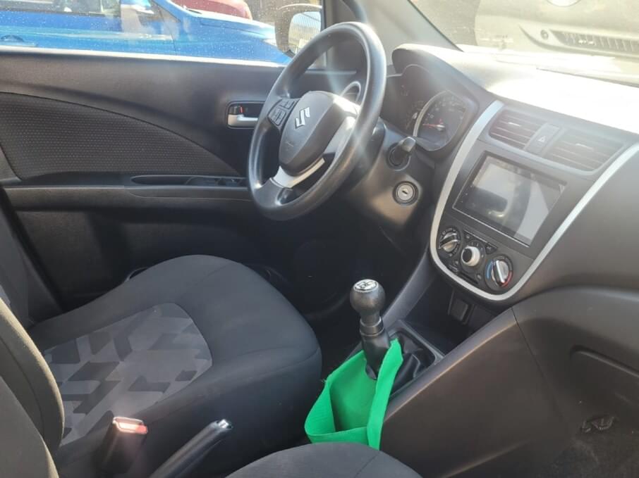 SUZUKI CELERIO 2019 42.060 Kms.