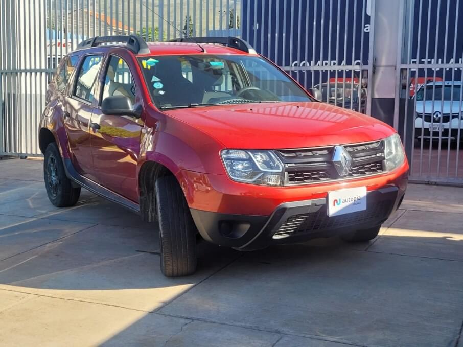 RENAULT DUSTER 2019 80.070 Kms.