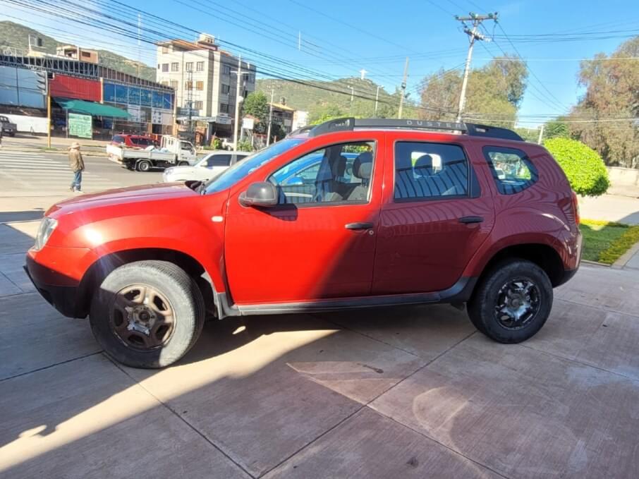 RENAULT DUSTER 2019 80.070 Kms.